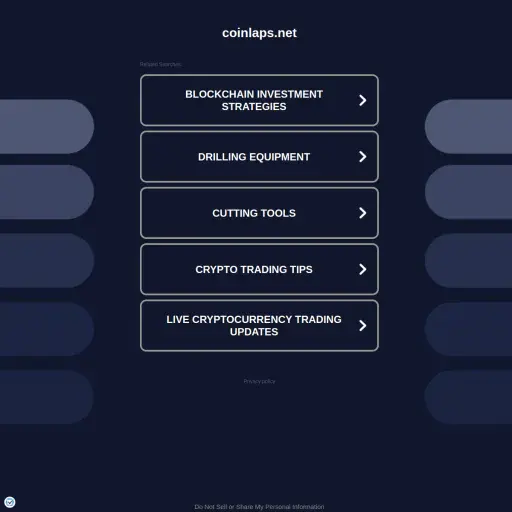 Coinlaps