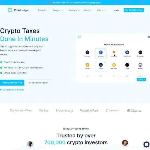 CoinLedger