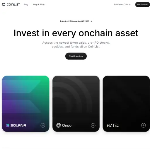CoinList