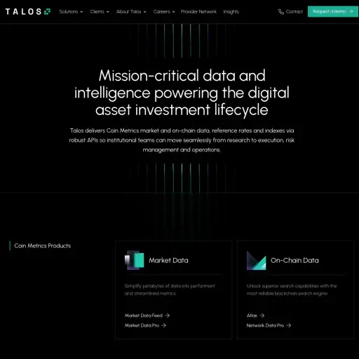 coinmetrics.io