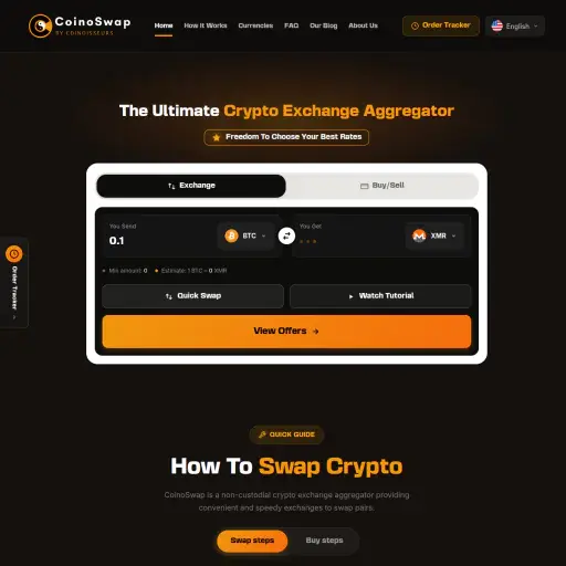 CoinoSwap