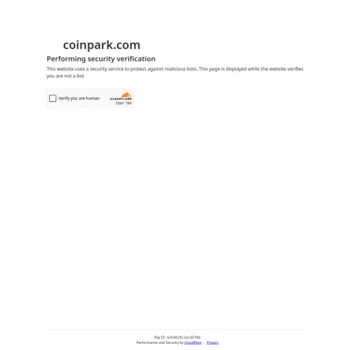 coinpark.com
