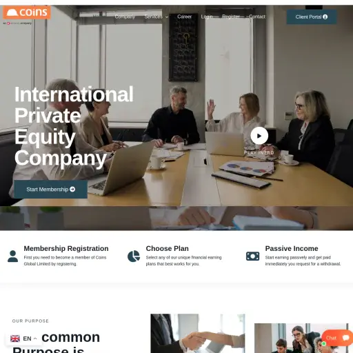 Coinsglobal