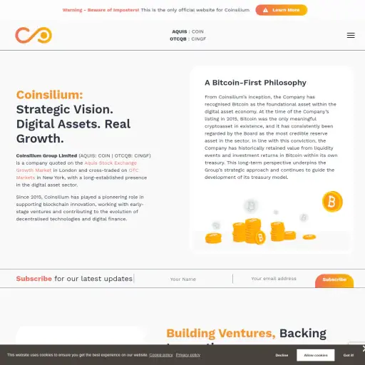 CoinDash