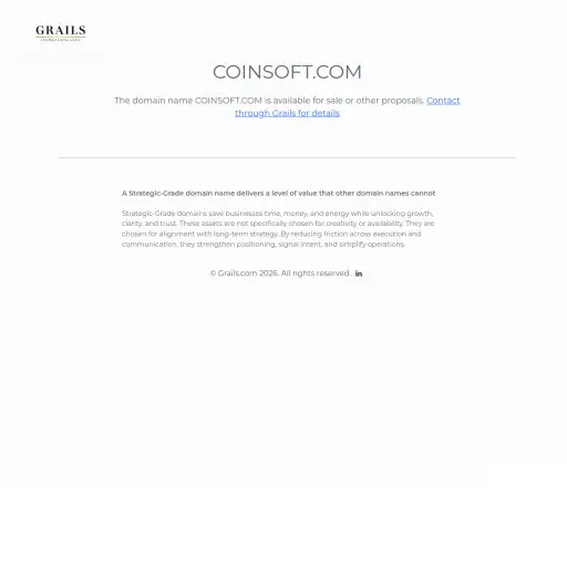 Coinsoft