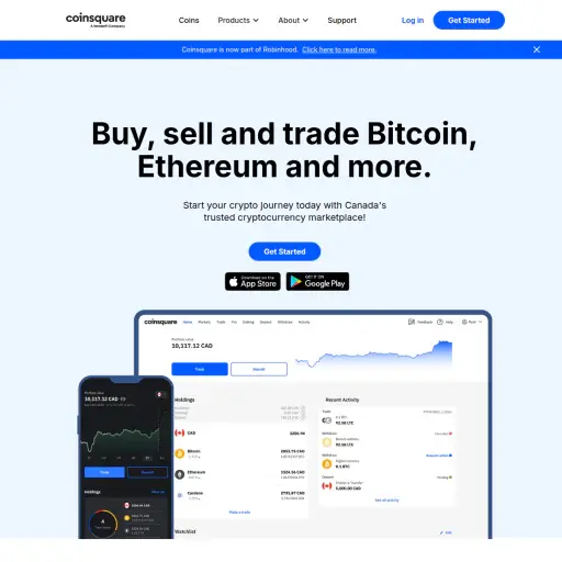 Coinsquare
