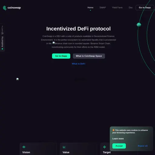 coinswap.space