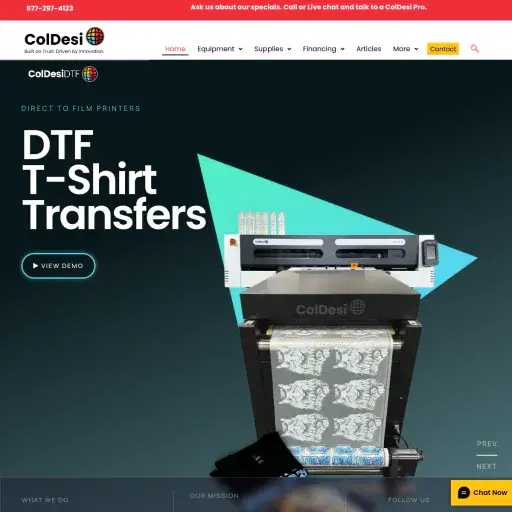 ColDesi