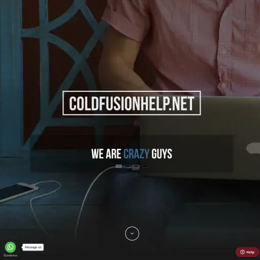 ColdFusionHelp.Net