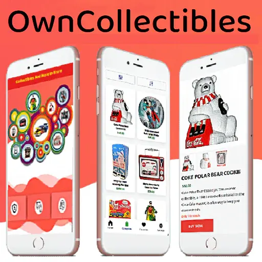 Collectibles And More In-Store