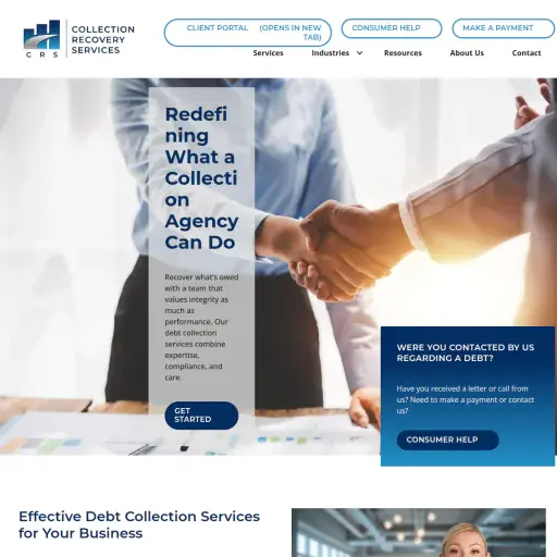 Collection Recovery Services
