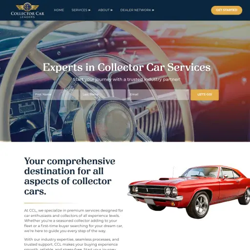 collectorcarlending.com