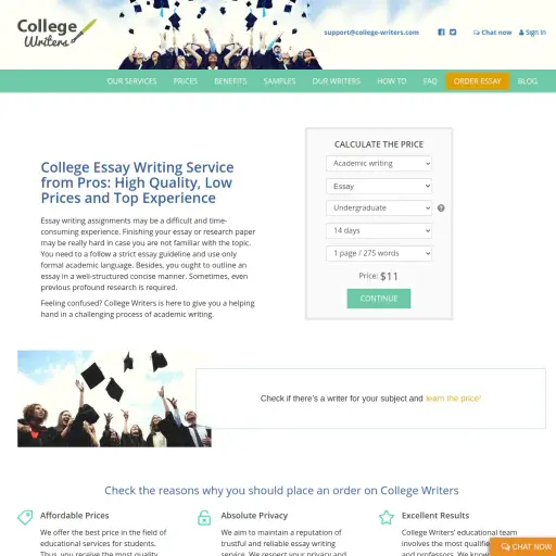College Writers