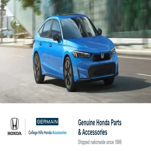 College Hills Honda
