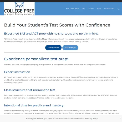 College Prep