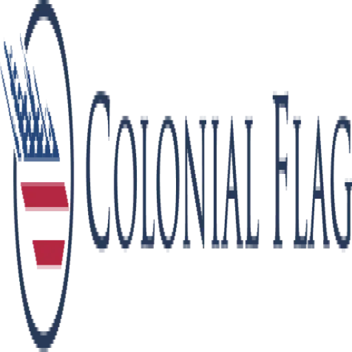 Colonial Flag