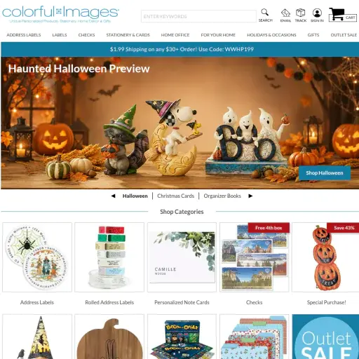 Colorful Images