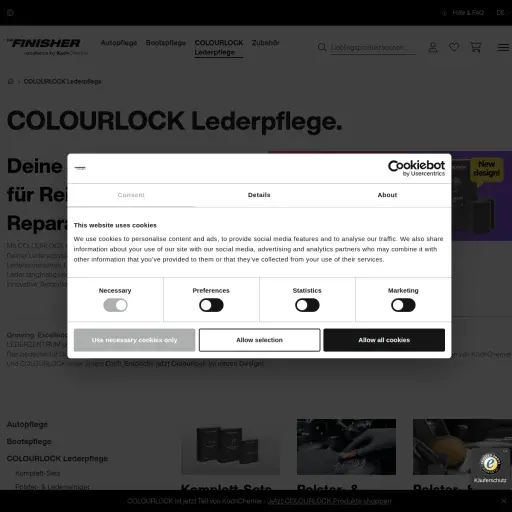 Colourlock UK & USA