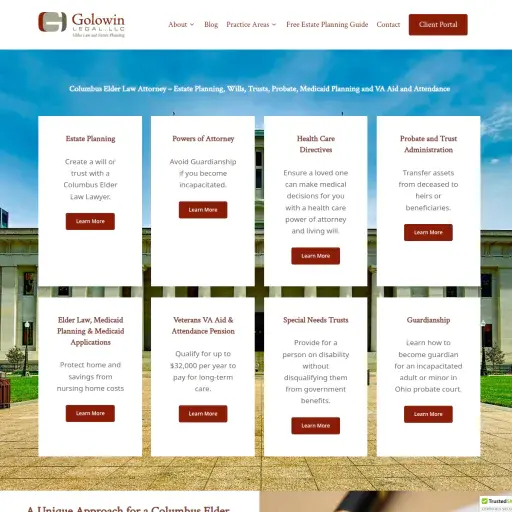 Golowin Legal, LLC