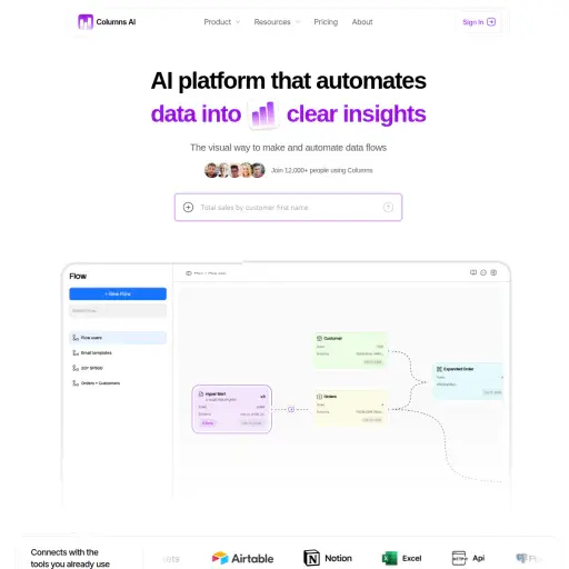 Columns Ai, Inc.