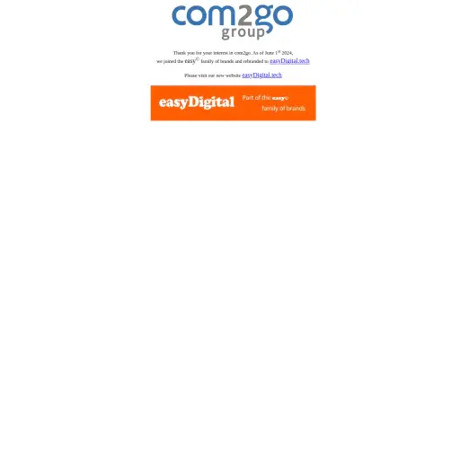 Com2go
