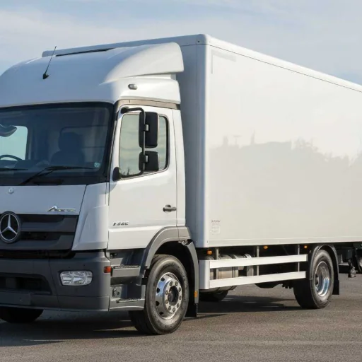 Comber - Premium Truck Hire