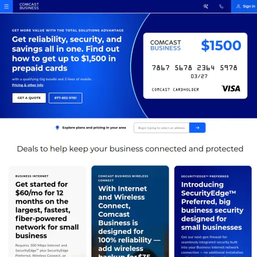 Comcast