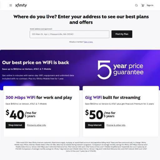 Comcast