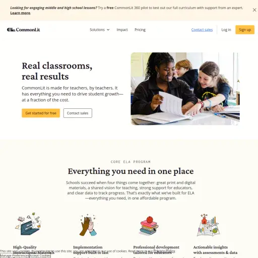 commonlit.org