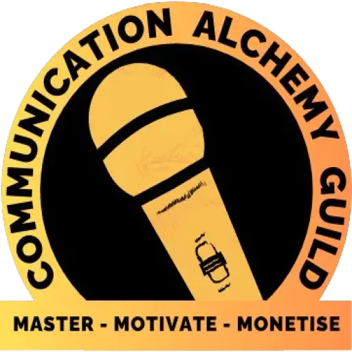 Communication Alchemy Guild By: Mannsi Agrawal