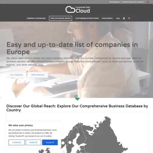 Companiesdata