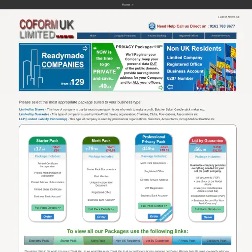 Companyformationstoday