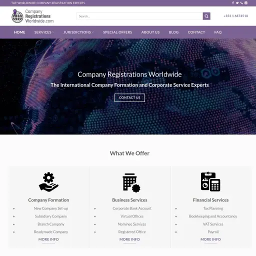 companyregistrationsworldwide.com
