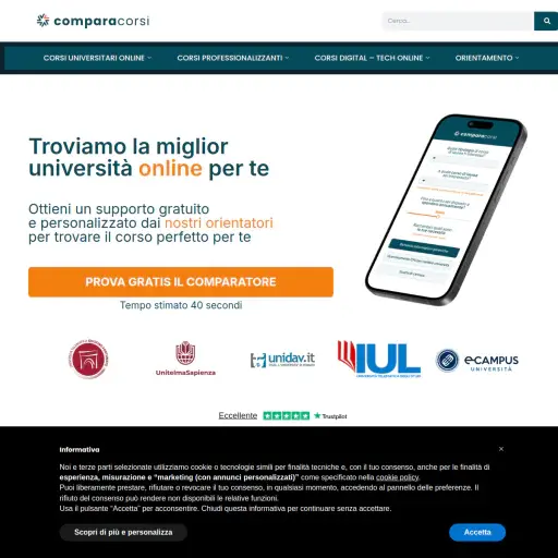 ComparaCorsi