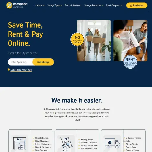 Compass Self Storage