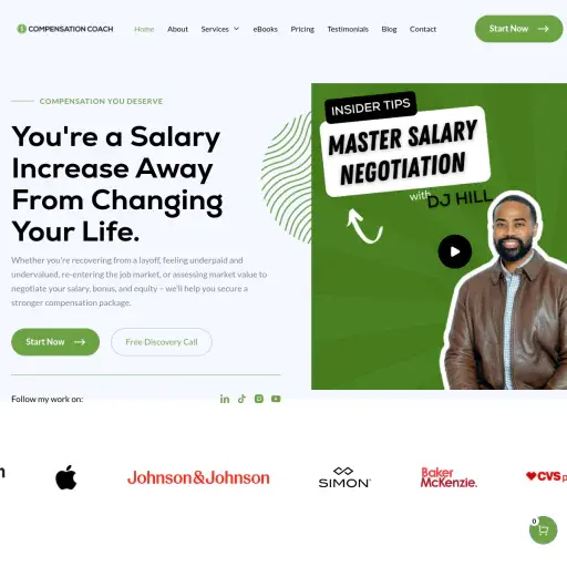 The Compensation Coach