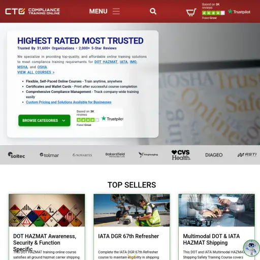 Compliance Training Online