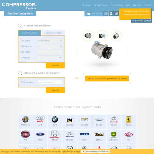 Compressor Express