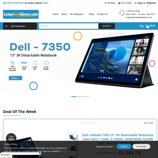 CompTechDirect