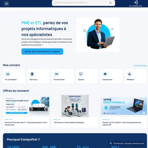 Compufirst