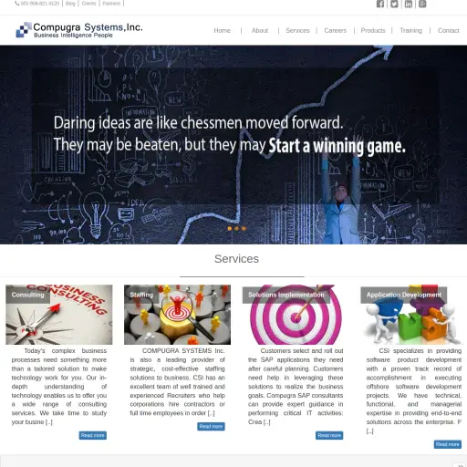 Compugra Systems