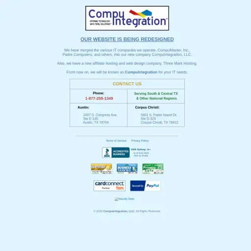 CompuIntegration