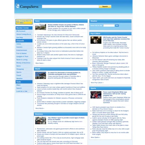 CompuServe