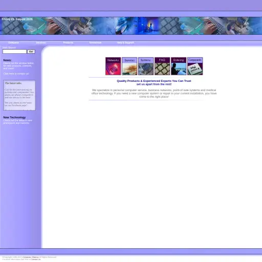 Computer Alliance
