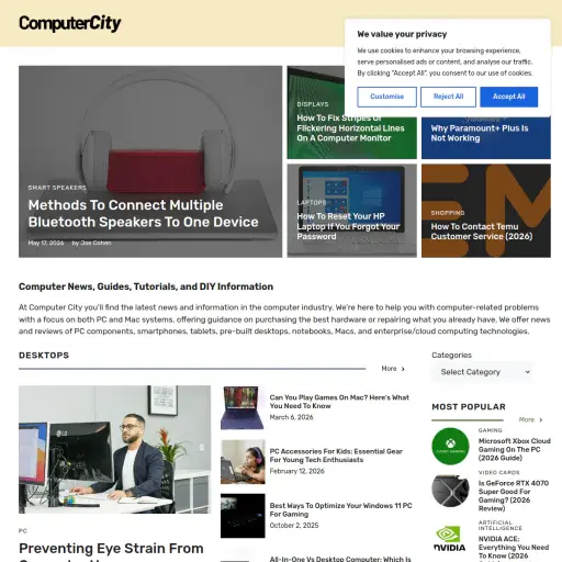 Computercity