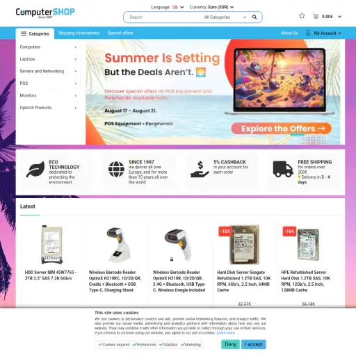 Computershop