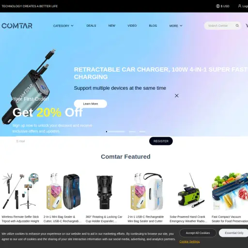 Comtar Trading Co., Ltd.