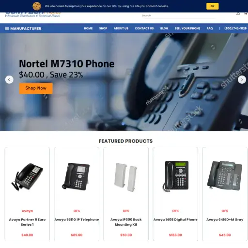 Comtech Phones