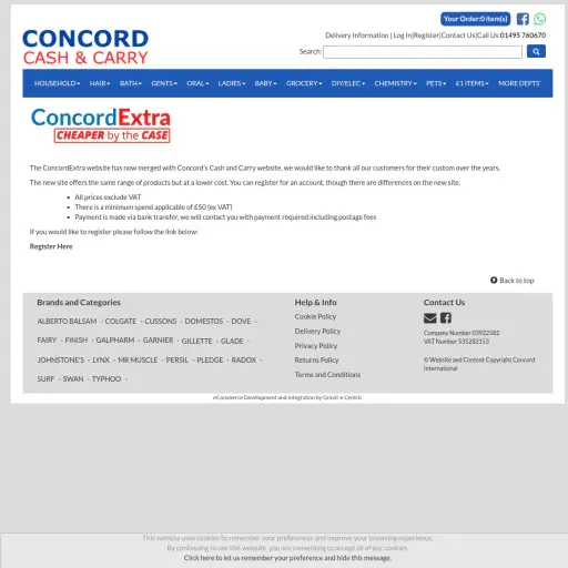 Concordextra