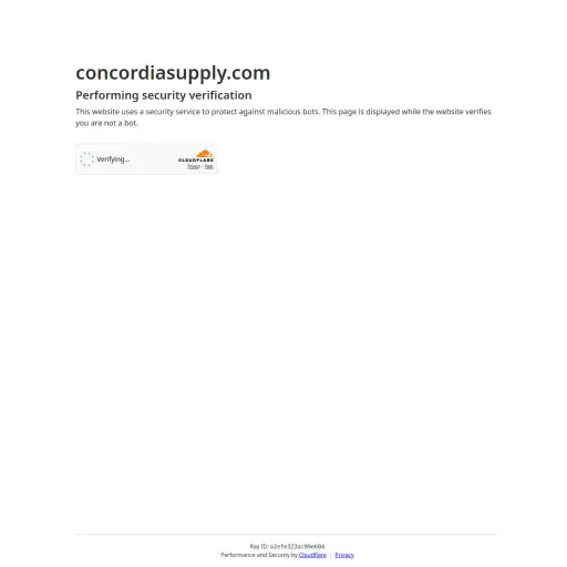 Concordia Supply